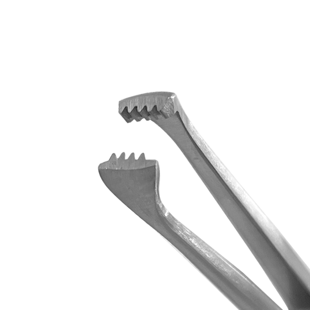 Pinça Allis 15cm - Cooperflex Prime - dentalecia
