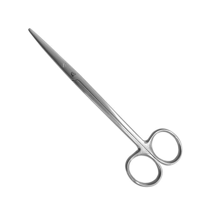 Tesoura Metzenbaum 18cm  Cooperflex Prime
