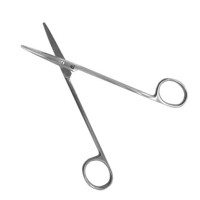 Tesoura Metzenbaum 18cm  Cooperflex Prime
