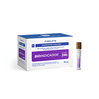 Indicador Biologico BioIndicador 24horas Maquira