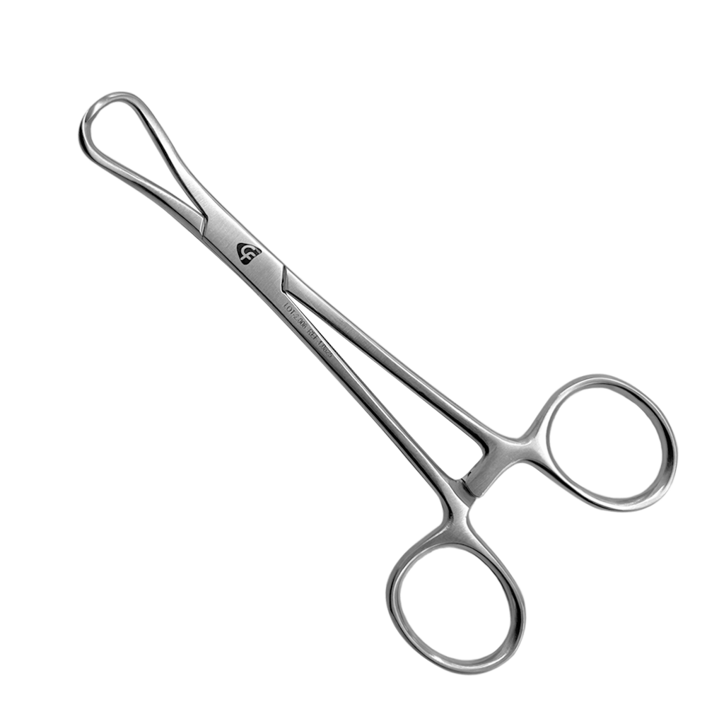 Pinça Backhaus - Cooperflex Prime - dentalecia