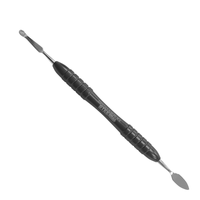 Espatula Resina Almore 2 Colors  Steel Max