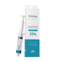 Condicionador Acido Potenza Attacco 35 Seringa de 50g PHS