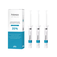 Condicionador Acido Fosforico Potenza Attacco 35 com 3 PHS