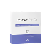 Placas para Moldeiras E.V.A. Potenza Stampo com 10 - PHS