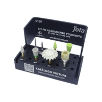 Kit PN Acabamento e Polimento Dr Pedro Neto Jota