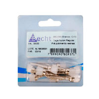 Taca Nylon para Profilaxia Regular Branca  Becht