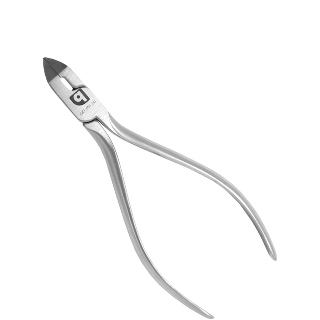 Alicate Ortodontico de Corte Amarrilho com Widia  Quinelato