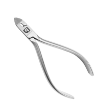 Alicate Ortodontico de Corte Mini Amarril com Widia 152  Quinelato