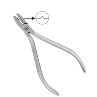 Alicate Ortodôntico de Dobra em V Largo - Quinelato