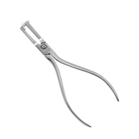 Alicate Ortodôntico Saca Resina Longo com Widia - Quinelato