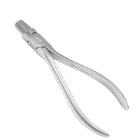 Alicate Ortodôntico para Torque Longo 442L - Quinelato