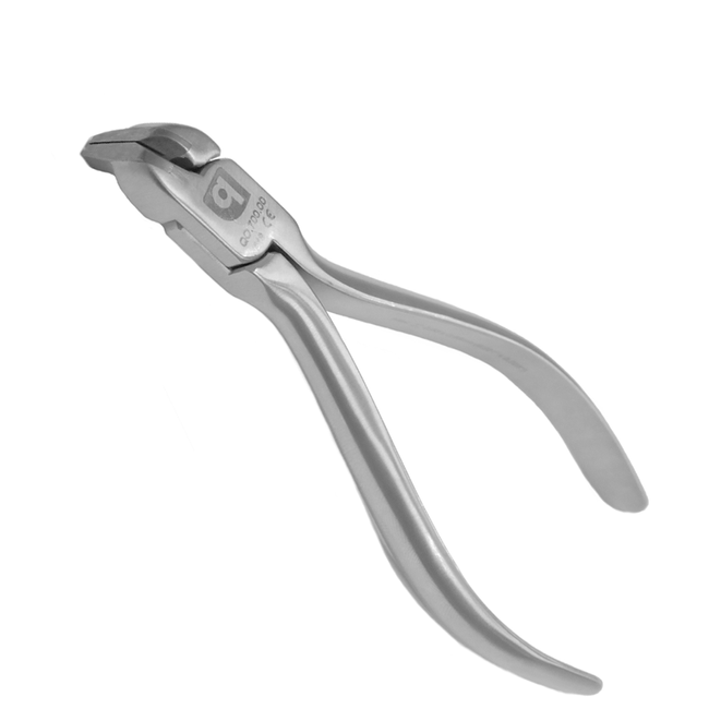 Alicate Ortodontico de Corte Distal com Widia 700  Quinelato