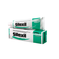 Silicone de Condensacao Silaxil 140ml Lascod