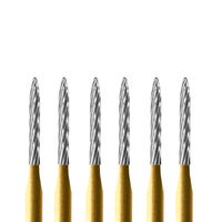 Kit Estetica Dr. Bryan Oliveira 48L-12 com 6 - Prima Dental by Angelus