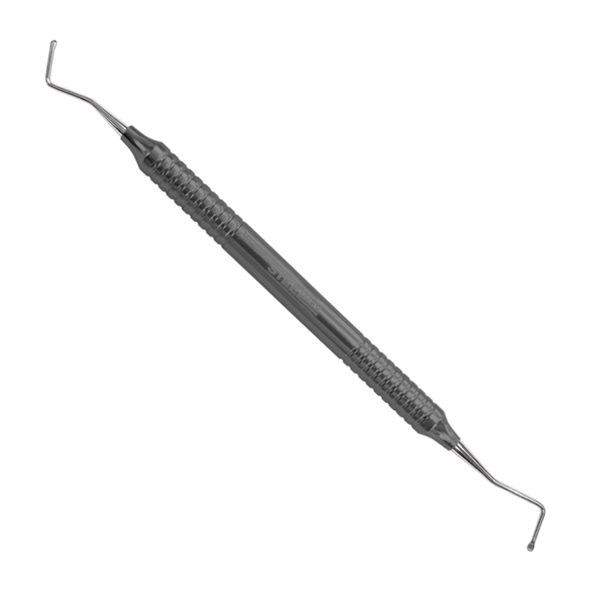 Escavador de Dentina 11 Colors  Steel Max