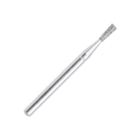 Ponta Diamantada TroncoConica Invertida FG 1151 Microdont