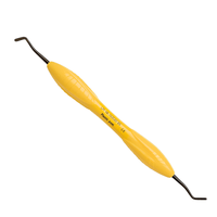 Espatula de Resina e Calcador Posterior Dark Diamond LM Arte Quinelato