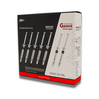 Kit Clareador Power Bleaching com 7 Seringas BM4