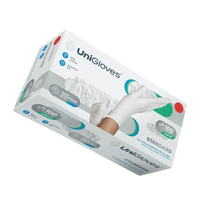 Luva de Procedimento Latex Standard Unigloves