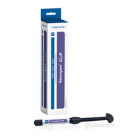 Restaurador Provisorio Hemospon Clip Transparente Maquira