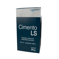 Cimento de Zinco LS Po 28g Coltene