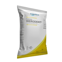Gesso Pedra Herodent Tipo III Amarelo Coltene