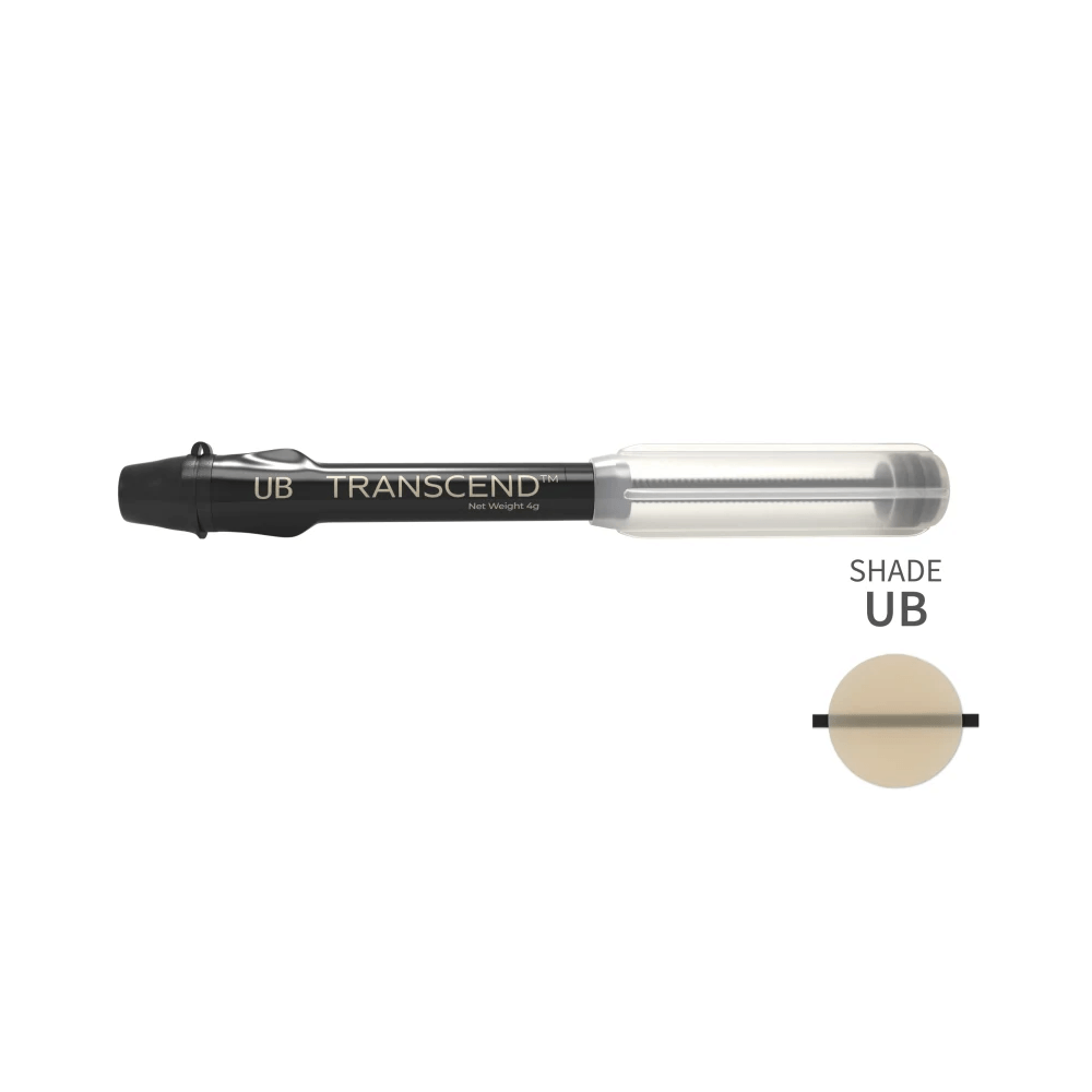Resina Universal Composite Transcend 4g - Ultradent - dentalecia