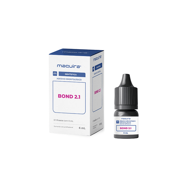 Adesivo Bond 21 4ml  Maquira