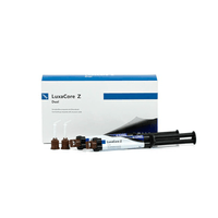 Cimento Resinoso Dual LuxaCore Z Branco DMG