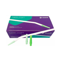 Sugador Cirurgico Descartavel Esteril com 20 Indusbello