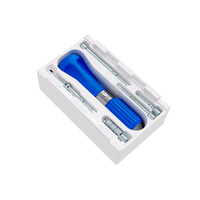 Kit de Ferramentas para Miniparafuso Ortodontico  Morelli