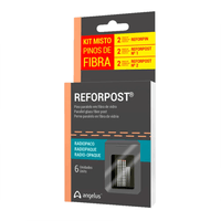 Pino de Fibra de Vidro Reforpost Misto Angelus