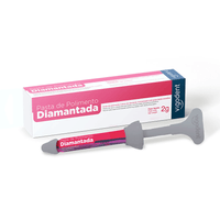 Pasta para Polimento Diamantada Vigodent