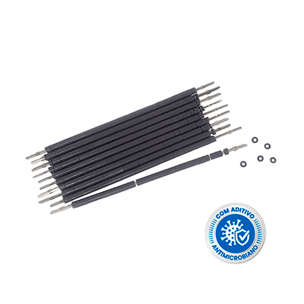 Elástico Ligadura Bengalinha Antimicrobiano com 1000 - Morelli