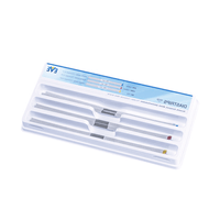 Tira de Lixa Diamantada Diastrips Eve Set PDL4 OdontoMega