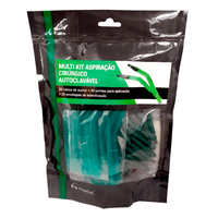 Multi Kit Aspiracao Cirurgico Autoclavavel Angelus