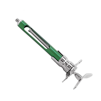 Seringa Carpule com Refluxo Colors Cooperflex