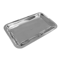 Bandeja Inox Lisa 22x9x15 cm Cooperflex Prime