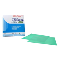 Lencol de Borracha Sanctuary Medio 135x135cm KDent