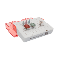 Kit Twist-Gloss Polidores Diamantadas CA - American Burrs