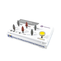 Kit Polidor EVE Ecoceram Plus OdontoMega