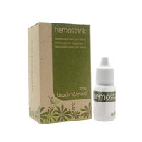 Solução Hemostática Hemostank 10ml - Biodinâmica
