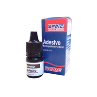 Adesivo Fotopolimerizavel 5ml SS White