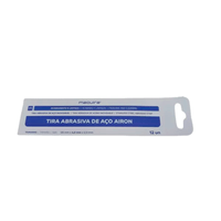 Tira Abrasiva de Aco Airon 4mm Maquira