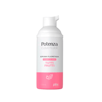 Fluor em Espuma Potenza Cloud PHS