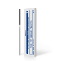 Tira de Lixa de Acabamento Poliéster Airon - Maquira