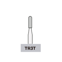 Broca Carbide Transmetal Cilindrica Razor American Burrs