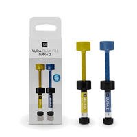 Kit Resinas Aura Bulk Fill Resina Luna 2 SDI