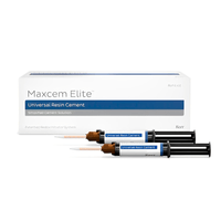 Cimento Resinoso Maxcem Elite Kerr